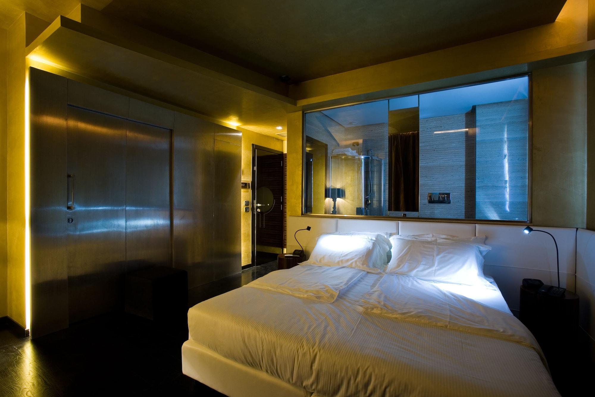 Una Hotels One Κατάνια Δωμάτιο φωτογραφία