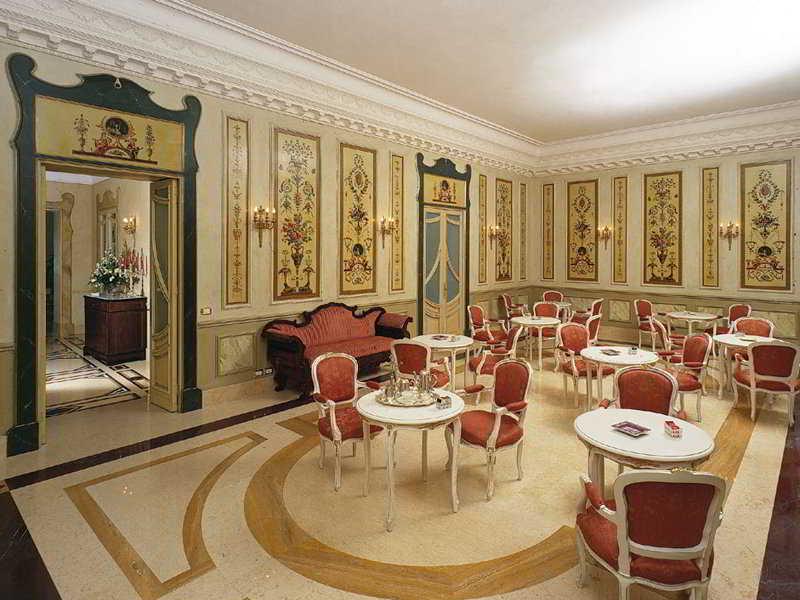 Una Hotels One Κατάνια Εστιατόριο φωτογραφία