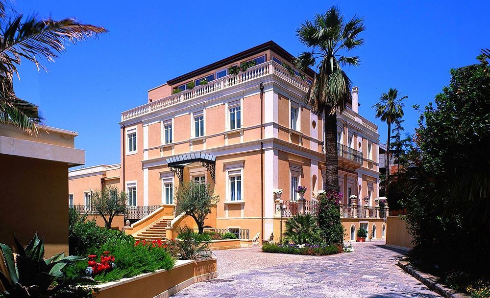 Una Hotels One Κατάνια Εξωτερικό φωτογραφία